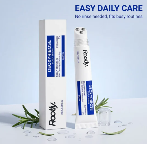 Scalp Nourishing Serum